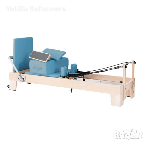  Бутикови Пилатес Реформъри от YoliDa Reformers 