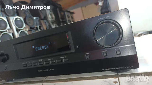 SONY    STR-DH130, снимка 2 - Ресийвъри, усилватели, смесителни пултове - 55875355