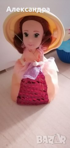 Ароматизирани кукли - кексчета , снимка 2 - Образователни игри - 39890254