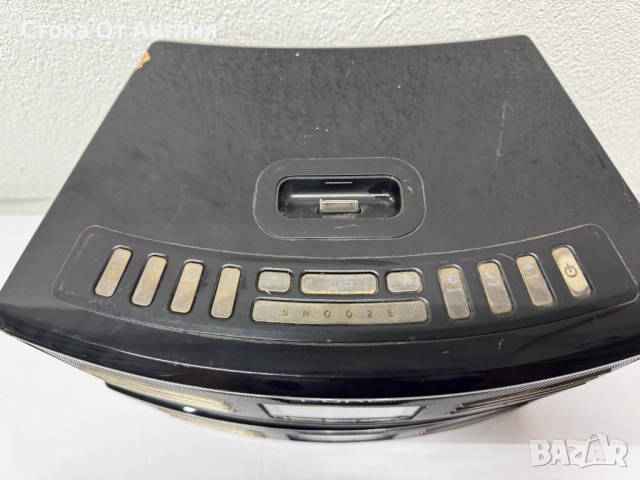 Радио - Pure Avanti / НЕ РАБОТЕЩИ, снимка 2 - Други - 51688122