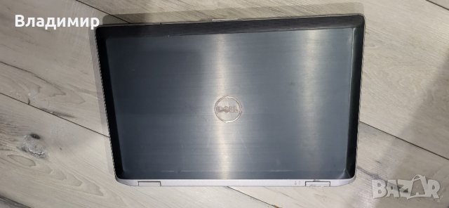 Dell E6520-за части, снимка 4 - Части за лаптопи - 41946506