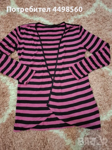 Жилетка с подарък, снимка 4 - Жилетки - 51157917