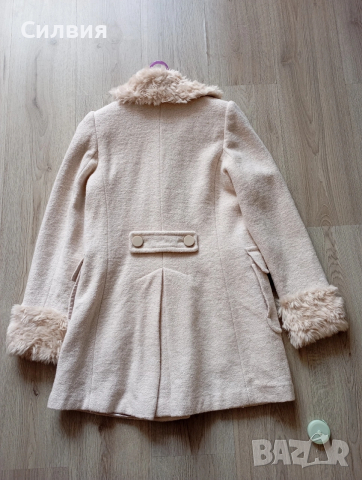 Дамско палто М размер, снимка 3 - Палта, манта - 53014851