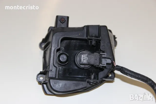 Ляв халоген Kia Sportage JE (2004-2008г.) 922011F001 / 922011F000 ляв фар за мъгла, снимка 4 - Части - 48956170