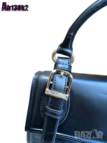 чанти JACQUEMUS ⬆️ 13 cm
➡️24 cm
, снимка 10 - Чанти - 50924420