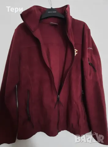 Columbia дамско горнище, снимка 3 - Суичъри - 49362889