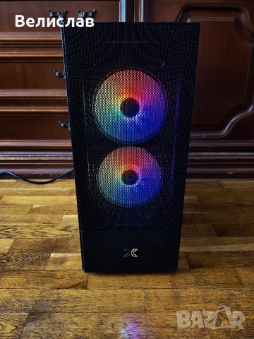Gaming PC с Ryzen 5 7600X/ 32GB DDR5/ RX 6800 16GB/ 512GB/ 750W, снимка 3 - Геймърски - 56118896