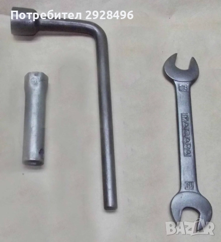 Инструмент за Газ, Волга, Уаз, Москвич и др, снимка 4 - Аксесоари и консумативи - 52543917