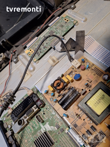 Main board Vestel 17MB140 , for 32 inc for Crown 32286 FHD DISPLAY VES315UNDB-2D-N11​, снимка 7 - Части и Платки - 44588234