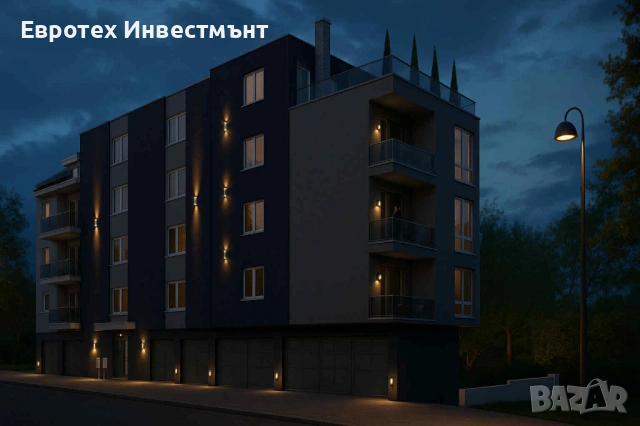 Нов тристаен  | 9-ти квартал, снимка 2 - Апартаменти - 53617994