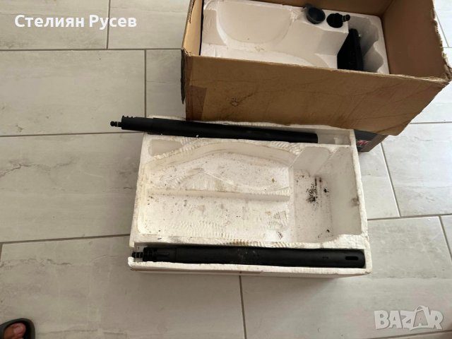 парочистачка vaporetto polti forever 2010 kit - цена 150 лв - с кашон и много накрайници - - с 2 нак, снимка 8 - Прахосмукачки - 41940674