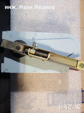 Ръчен постояннотоков генератор ПЗУ-5М, снимка 7 - Друга електроника - 39755528