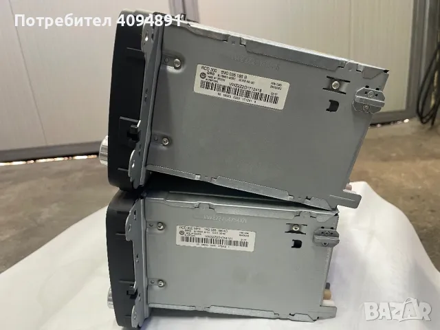 Оригинални Сидита-VW, снимка 2 - Аудиосистеми - 47628148