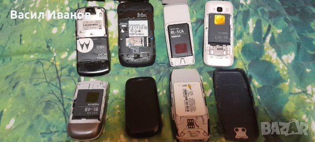 Телефони Motorola, Blackberry, Nokia, Samsung , снимка 3 - Резервни части за телефони - 30366635
