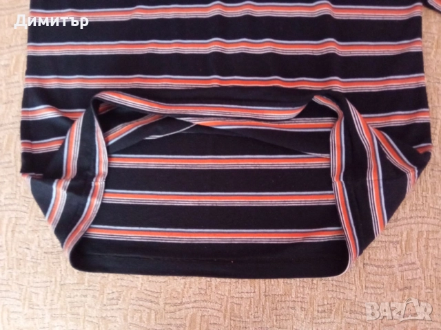 Мъжка блуза М размер пролет-есен, снимка 4 - Блузи - 52009531