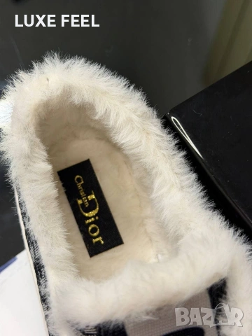 Дамски Обувки ⚜️Dior , снимка 11 - Дамски ежедневни обувки - 53067650