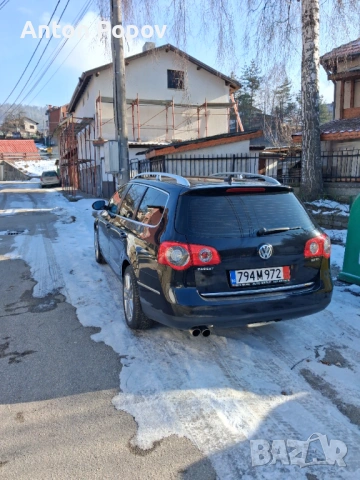 Vw passat B6 2007г., снимка 5 - Автомобили и джипове - 53143567