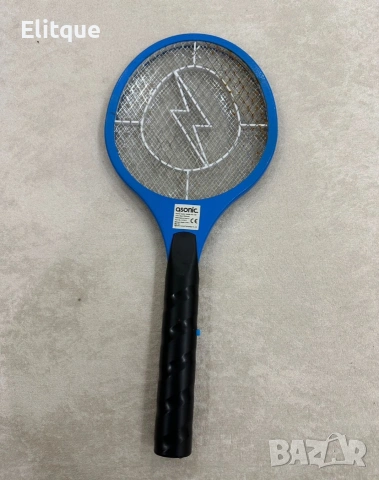 Електрическа палка против насекоми с акумулаторна батерия