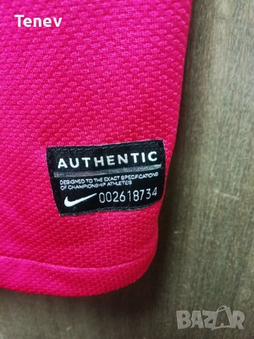 Турция Nike Turkey оригинална футболна тениска фланелка размер М , снимка 6 - Тениски - 41920252