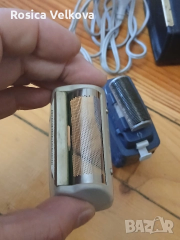 Ретро самобръсначка ГДР , снимка 11 - Колекции - 53868868