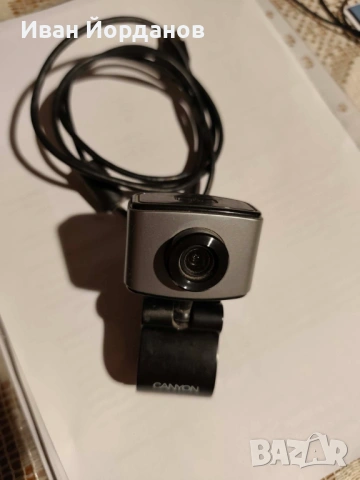 Уебкамера Canyon, снимка 6 - Камери - 53030948