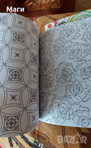 Книги за оцветяване, снимка 6 - Други - 41902034