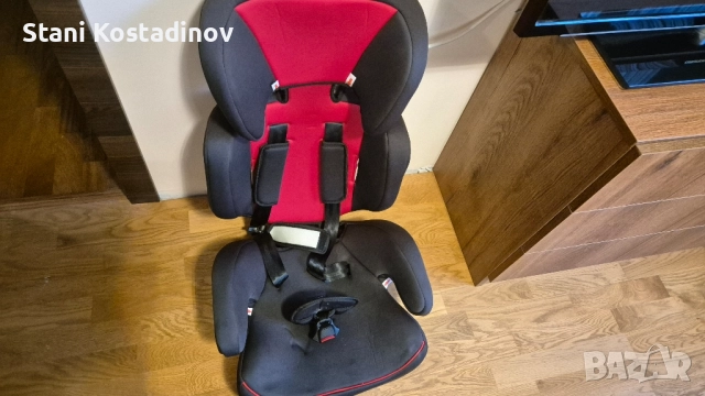 детско столче за кола, снимка 4 - Столчета за кола и колело - 51993301