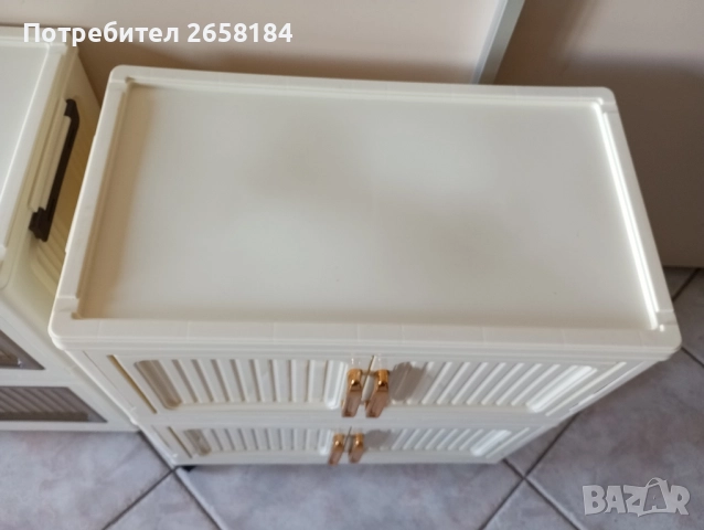 Шкаф вис. 47см., снимка 2 - Шкафове - 51700419