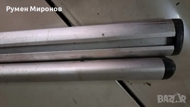 Продавам алуминиеви греди за багажник. , снимка 2 - Аксесоари и консумативи - 49740883