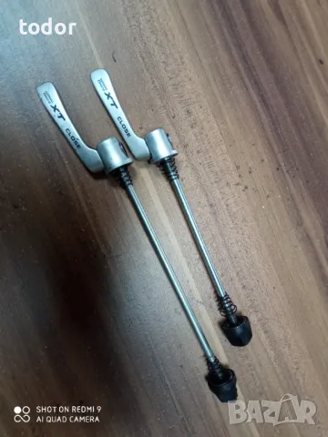 стяги шимано деоре ХТ