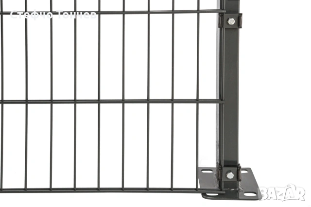 Оградни пана с двойни телове. Двойни пана. Дабъл пана. 2D пана 6/5/6 мм. и 8/6/8 мм., снимка 6 - Строителни материали - 39678589