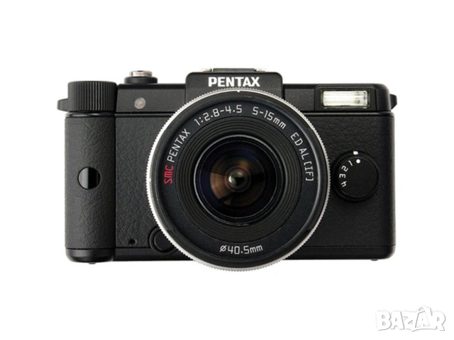 Фотоапарат Pentax Q, снимка 5 - Фотоапарати - 53758478
