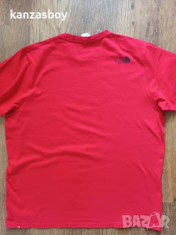 the north face - страхотна мъжка тениска XL, снимка 7 - Тениски - 51883777