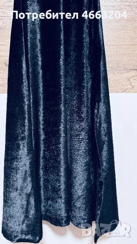 Дамски панталон кадифе