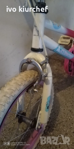 Детско колело, снимка 3 - Велосипеди - 53663127
