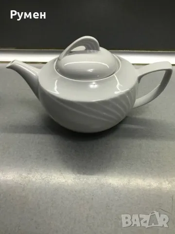 Порцеланови кани с маркировка, снимка 9 - Сервизи - 47466422