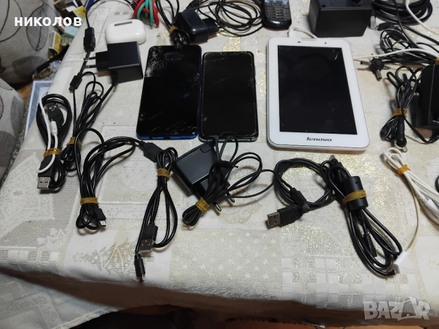 ТЕЛЕФОНИ,ЗАРЯДНИ,АДАПТОРИ, снимка 2 - Други - 53541042