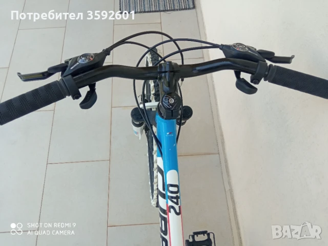 внос германия,24 цола ,като ново, снимка 5 - Велосипеди - 51126532