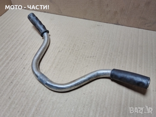 Кормило За Ретро Велосипеди Балкан ВИХРЕН 14' Цола. / НОМЕР 2., снимка 4 - Части за велосипеди - 52889716