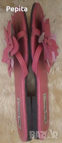 "Dani shoes "- бутикова изработка , снимка 2 - Сандали - 36142653