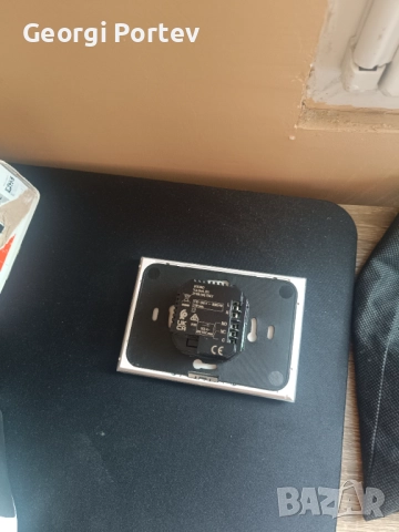 Smarther2 With Netatmo - WIFI Smart Термостат, снимка 3 - Друга електроника - 52107929