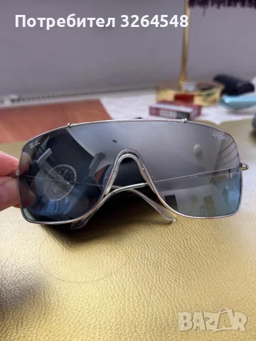 Слънчеви очила Ray Ban , снимка 4 - Слънчеви и диоптрични очила - 55875888