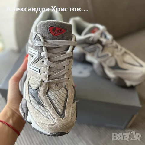 New Balance 9060, снимка 3 - Маратонки - 55941926