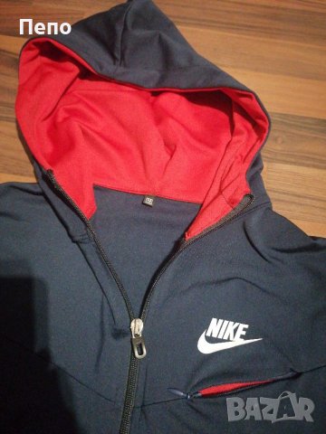 Горнище Nike , снимка 2 - Спортни дрехи, екипи - 40696439