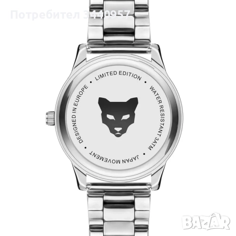 Кварцов часовник Marc Lauder MC7-B262S, снимка 2 - Мъжки - 52641247