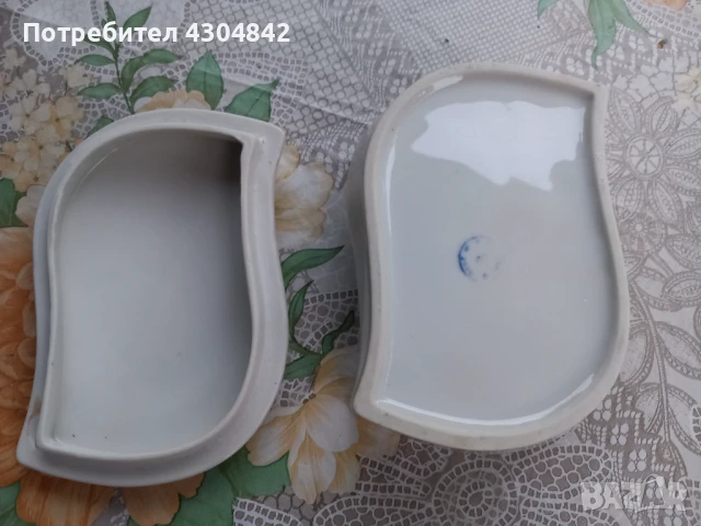 Порцеланова кутия , снимка 4 - Декорация за дома - 51387506