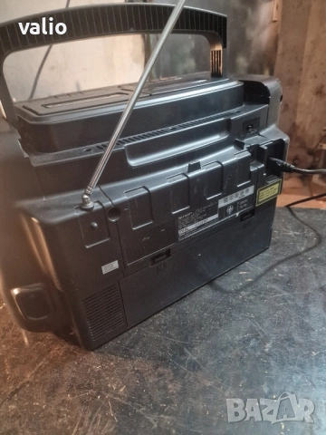 Касетофон SHARP 