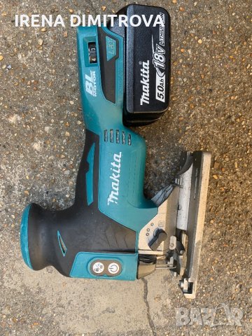 Makita djv 181.+5ah battery 