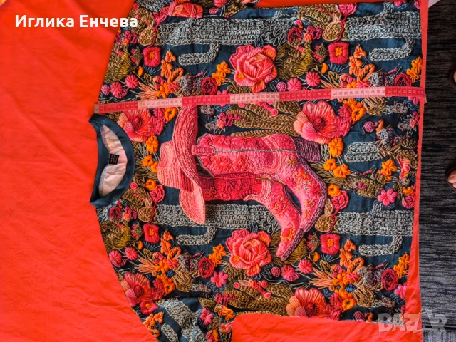 Дамски блузи с дълъг ръкав , снимка 4 - Блузи с дълъг ръкав и пуловери - 50828311