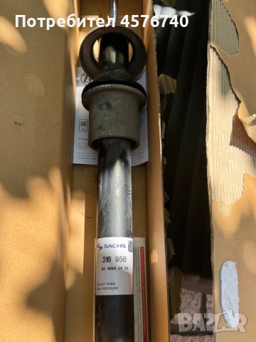 Амортисьори за Мерцедес W211, снимка 2 - Части - 51501699